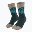 Skarpety DYNAFIT Stay Fast rock khaki