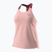 Koszulka do biegania damska DYNAFIT Sky Tank pale rose