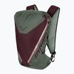 Plecak turystyczny DYNAFIT Traverse 22 l sage/burgundy