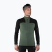 Bluza męska DYNAFIT Speed Polartec 1/2 Zip black out/thyme