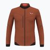 Bluza trekkingowa męska Salewa Pedroc PL 2 bombay brown