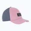 Czapka z daszkiem dziecięca Salewa Kids Logo Basecap virtual pink
