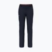 Spodnie trekkingowe damskie Salewa Pedroc 4 Dst Reg navy blazer