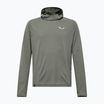Bluza trekkingowa męska Salewa Puez Sun Hoodie shadow