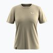 Koszulka damska Salewa Eagle Nature quicksand