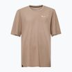 Koszulka męska Salewa Eagle Sunset Loose quicksand