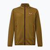 Bluza trekkingowa meska Salewa Puez Altavia PL golden brown