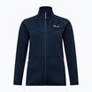 Bluza trekkingowa damska Salewa Puez Cammio PL navy blazer