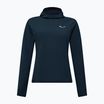 Bluza trekkingowa damska Salewa Puez Sun Hoodie navy blazer