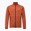 Bluza trekkingowa męska Salewa Puez Cammio PL bombay brown