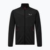 Bluza trekkingowa męska Salewa Puez Cammio PL black out