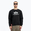 Bluza męska Alpha Industries Basic black