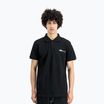 Koszulka męska Alpha Industries Basic Polo Small Logo black