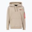 Bluza męska Alpha Industries NASA Orbit vintage sand