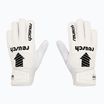 Rękawice bramkarskie dziecięce Reusch Legacy Arrow Solid white