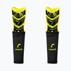 Ochraniacze na golenie Reusch Shinguard Attrakt Supreme safety yellow/black