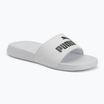 Klapki damskie PUMA Popcat 20 puma white/puma black