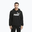 Bluza męska PUMA Essentials Big Logo Hoodie TR puma black