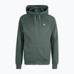 Bluza męska FILA Romulus Hooded Track dark forest/black