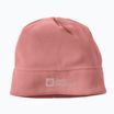 Czapka zimowa Jack Wolfskin Real Stuff mineral red