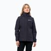 Kurtka przeciwdeszczowa damska Jack Wolfskin Stormy Point 2L graphite