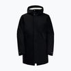 Kurtka zimowa damska Jack Wolfskin Talforst Parka black