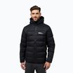 Kurtka puchowa męska Jack Wolfskin Nebelhorn Down Hoody black
