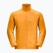 Bluza polarowa męska Jack Wolfskin Taunus Fz fresh orange