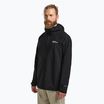 Kurtka przeciwdeszczowa męska Jack Wolfskin Prelight 2.5L LT black