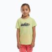 Koszulka dziecięca Jack Wolfskin Hiking Graphic T print cool matcha