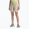 Spodenki trekkingowe damskie Jack Wolfskin Hikeout stone