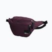 Saszetka nerka Jack Wolfskin Konya Hipbag 2 l amaranth