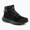 Buty turystyczne męskie Jack Wolfskin Terraventure Urban Mid black