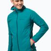 Kurtka męska Jack Wolfskin Alpspitze Ins Hoody bay blue