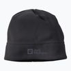 Czapka zimowa Jack Wolfskin Real Stuff black