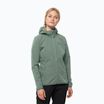 Kurtka softshell damska Jack Wolfskin Bornberg Hoody picnic green