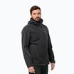 Kurtka 3w1 męska Jack Wolfskin Taubenberg 3In1 black 6001