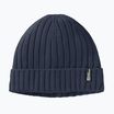 Czapka zimowa Jack Wolfskin Rib Knit night blue