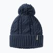 Czapka zimowa Jack Wolfskin Pompom night blue