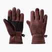 Rękawiczki trekkingowe dziecięce Jack Wolfskin Fleece Glove boysenberry