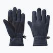 Rękawiczki trekkingowe dziecięce Jack Wolfskin Fleece Glove night blue