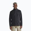 Bluza polarowa męska Jack Wolfskin Taunus Fz black
