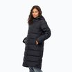 Płaszcz puchowy damski Jack Wolfskin Frozen Palace black