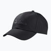 Czapka z daszkiem Jack Wolfskin Baseball Cap black