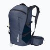 Plecak turystyczny Jack Wolfskin Cyrox Shape 25 l S-L evening sky