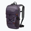 Plecak turystyczny Jack Wolfskin Cyrox Shape 15 l dark grape