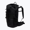 Plecak turystyczny Jack Wolfskin Wandermood Rolltop 30 l granite black