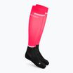 Skarpety kompresyjne męskie CEP Tall 4.0 pink/black