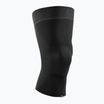 Opaska kompresyjna na kolano CEP Mid Support black