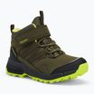 Buty dziecięce Kappa Thabo Tex army/lime